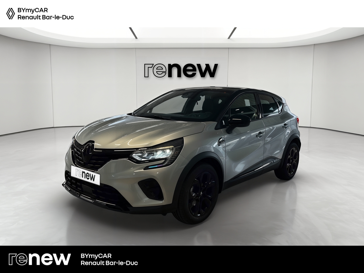 Captur TCe 160 EDC
