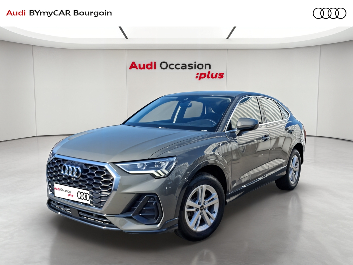 Q3 Sportback 45 TFSIe 245 ch S tronic 6