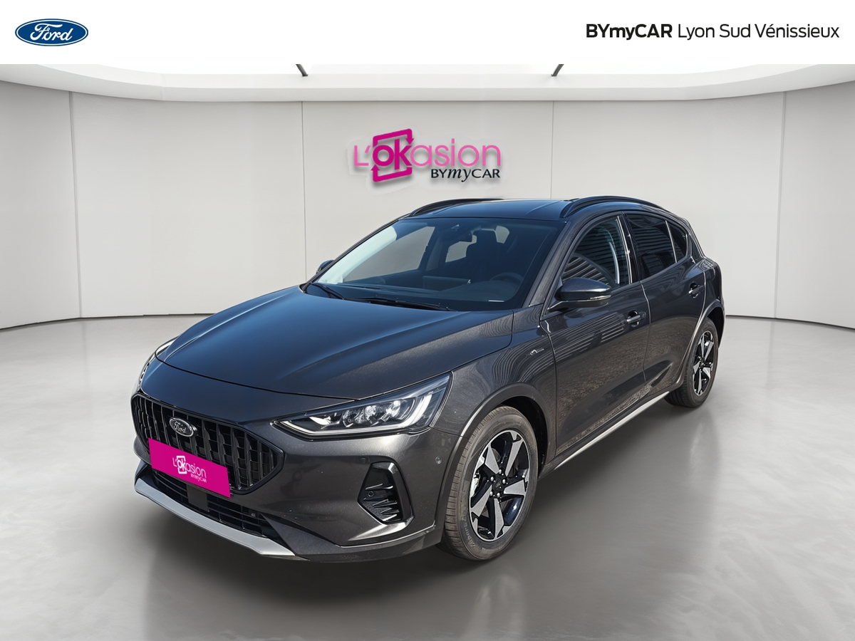 Focus 1.0 Flexifuel 125 S&S mHEV