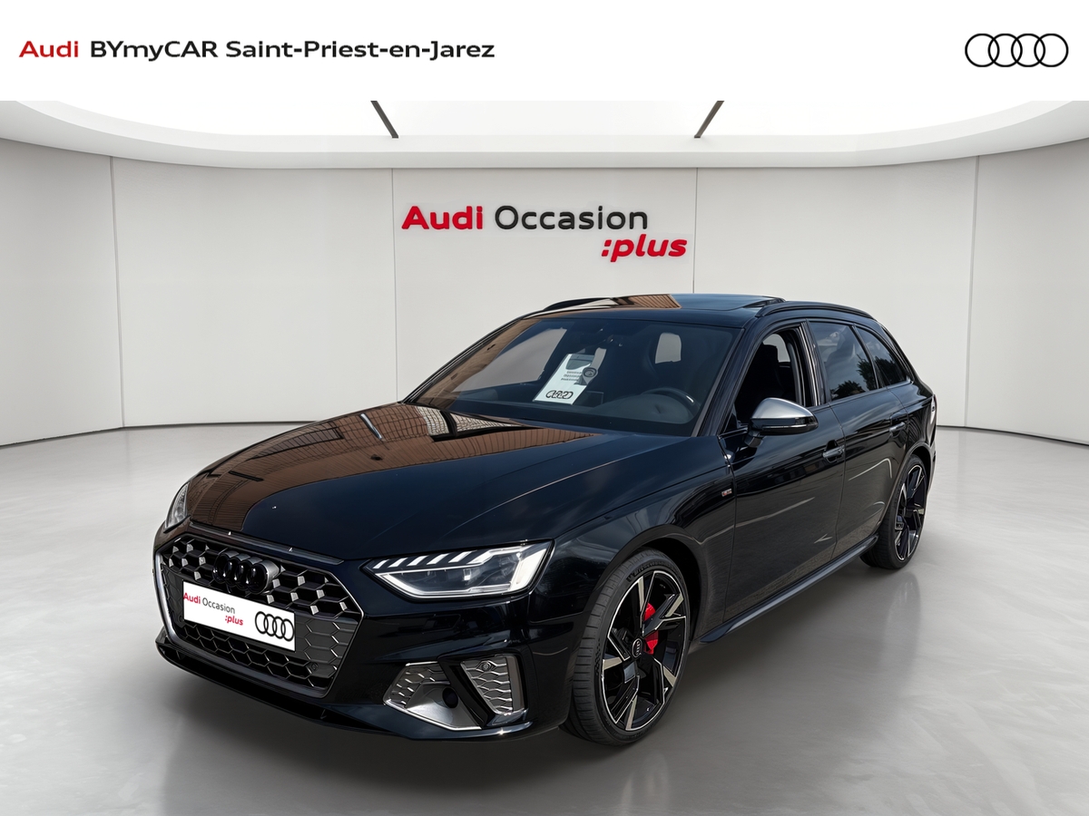 A4 Avant 40 TDI 204 S tronic 7