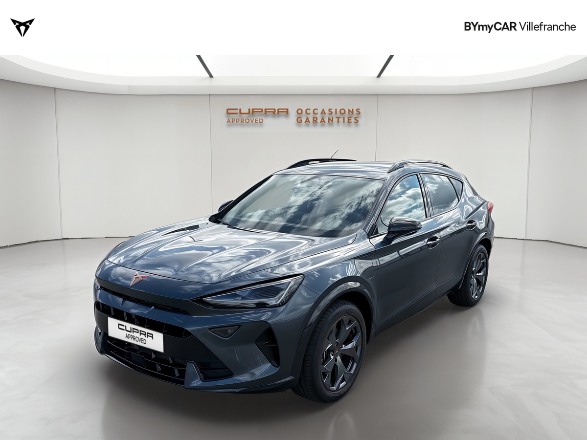 Formentor eHybrid 204 ch DSG6