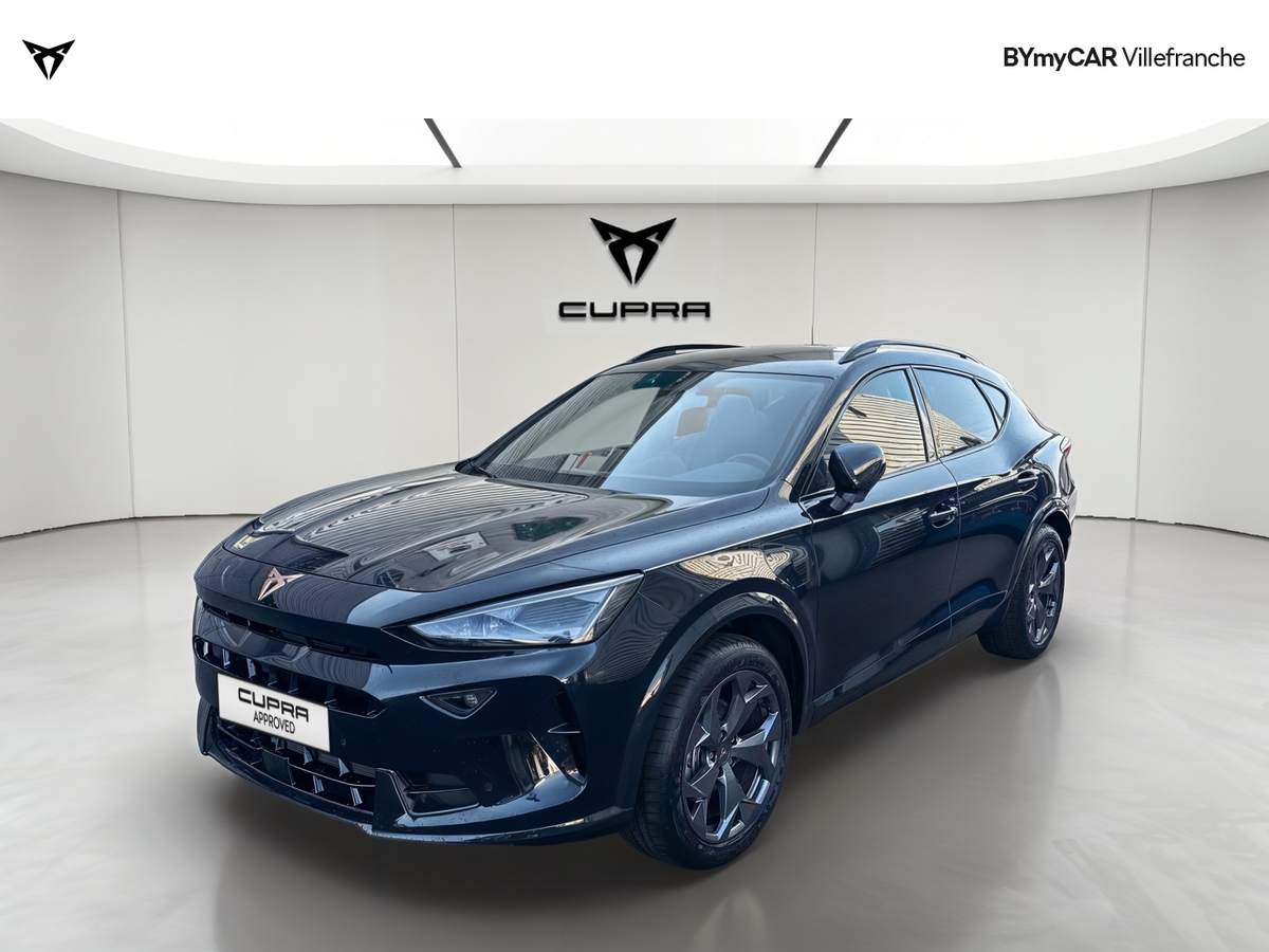 Formentor eHybrid 204 ch DSG6