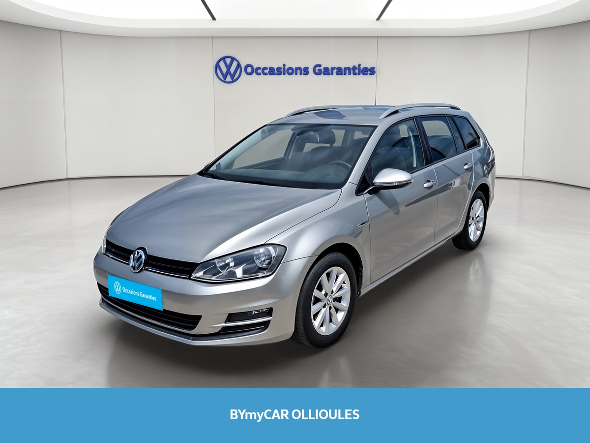 Golf SW 1.4 TSI 125 BlueMotion Technology