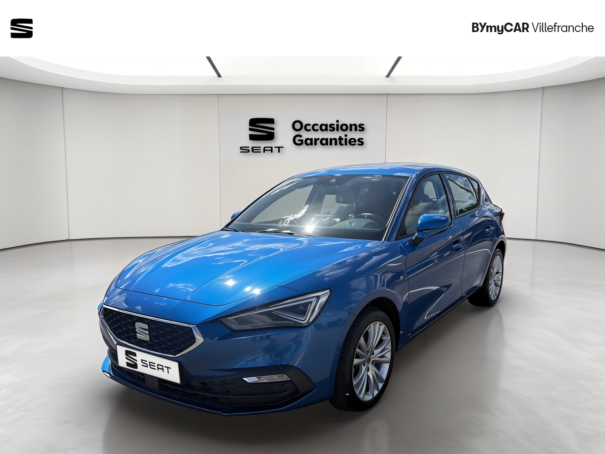 Leon 1.5 eTSI Hybrid 115 DSG7