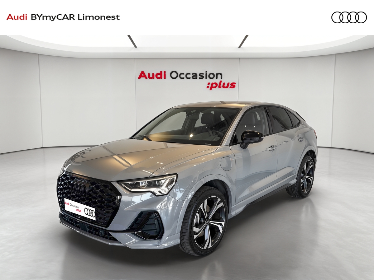 Q3 Sportback 45 TFSIe 245 ch S tronic 6
