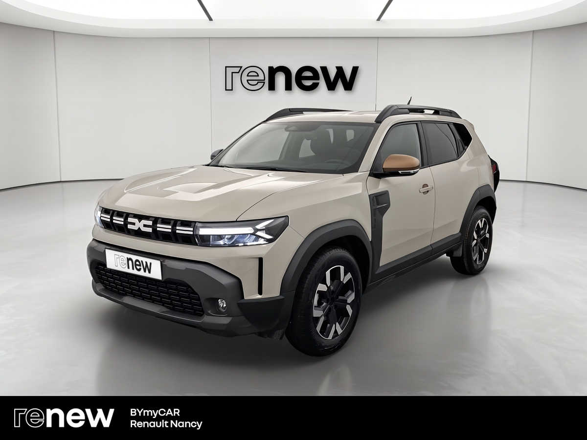 Duster Mild Hybrid 130