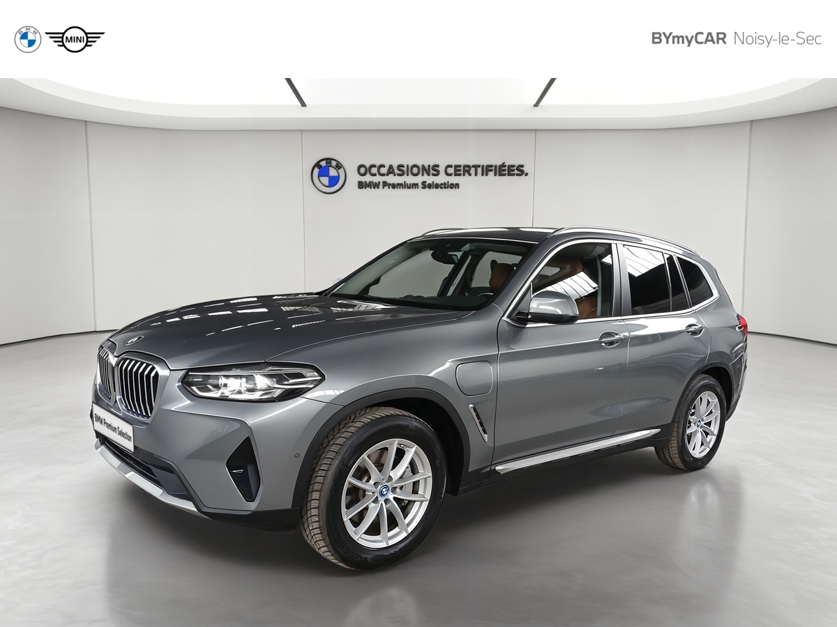 X3 xDrive 30e 292ch BVA8