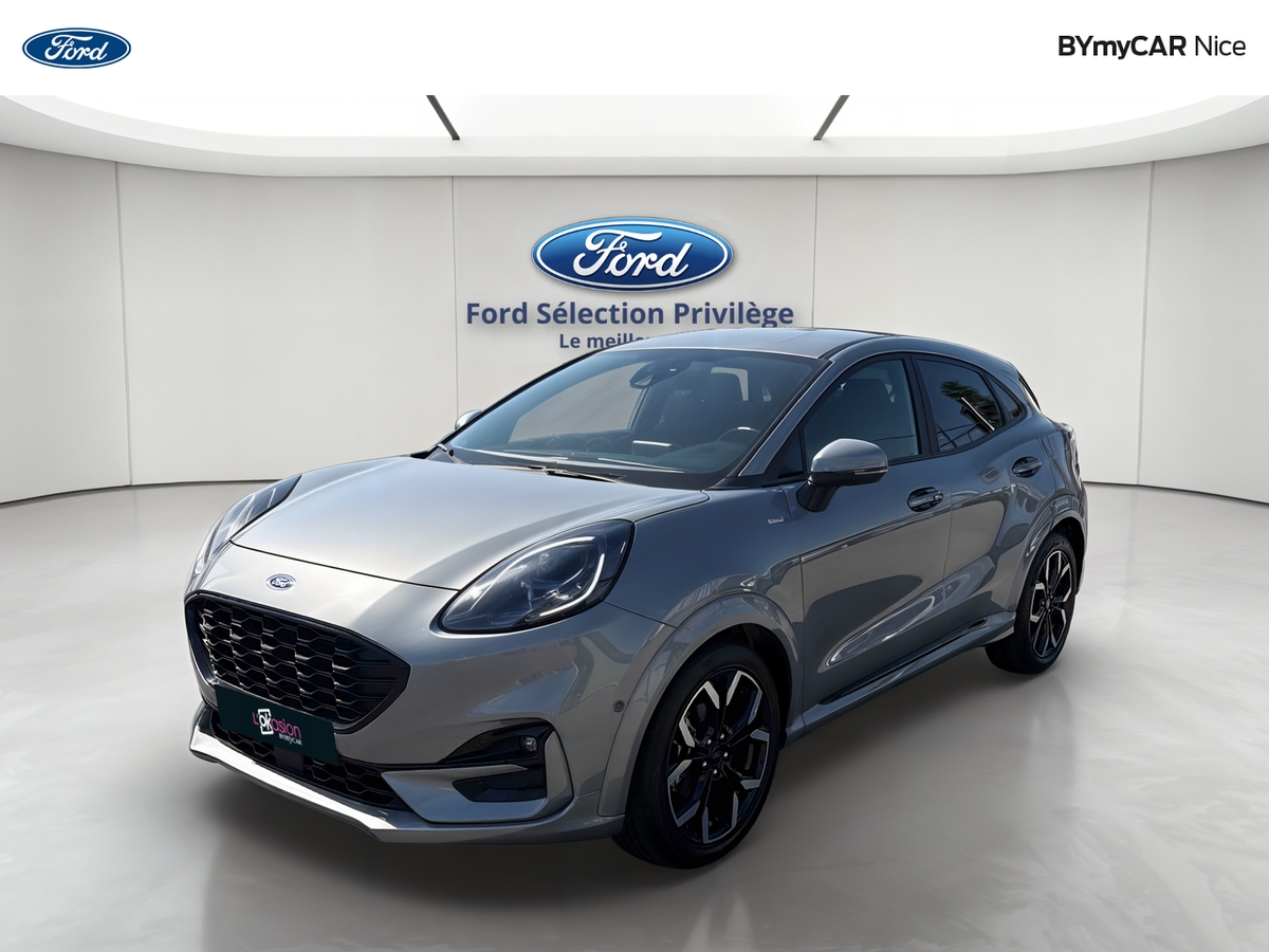 Puma 1.0 EcoBoost 125 ch mHEV S&S Powershift