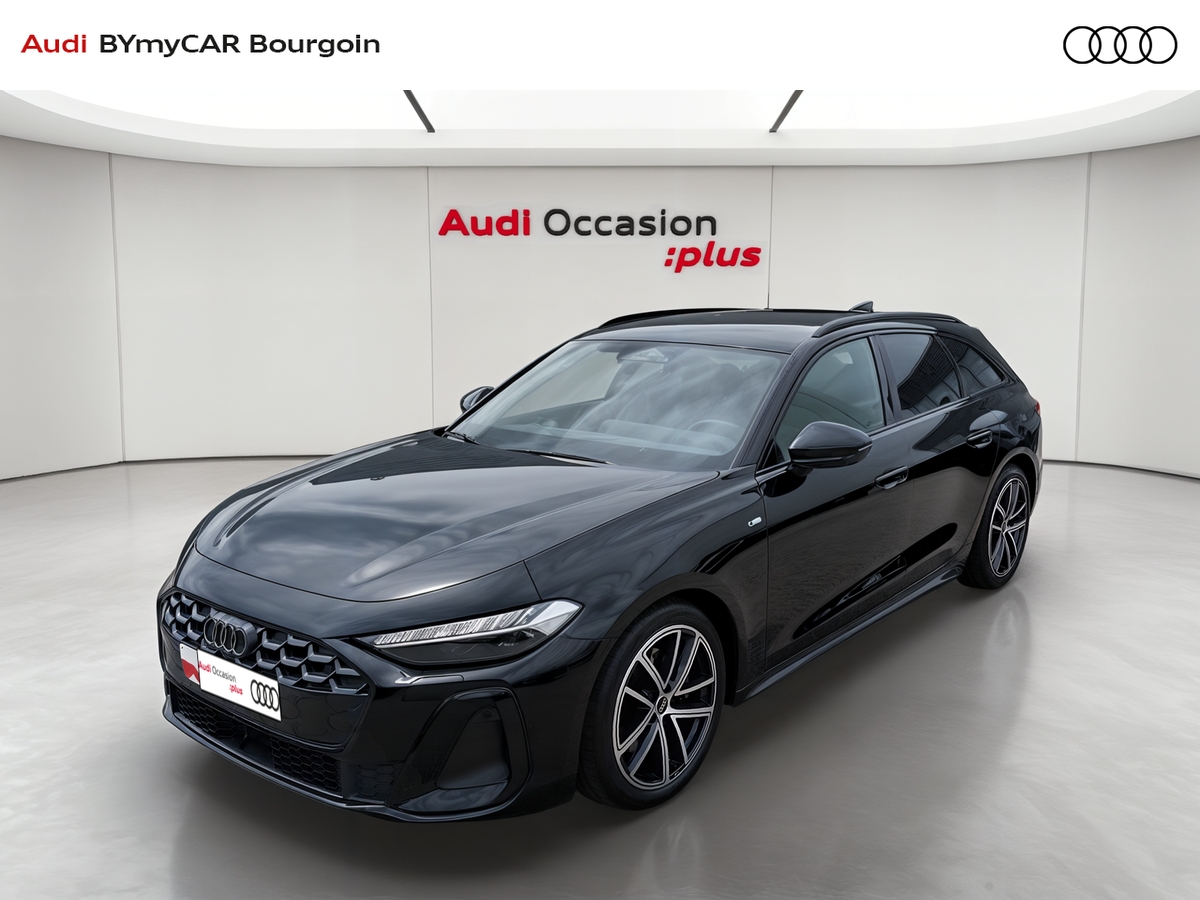 A5 Avant TDI Hybride 204 ch S tronic 7