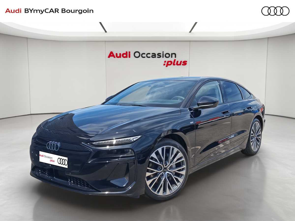 A6 e-tron Sportback Performance