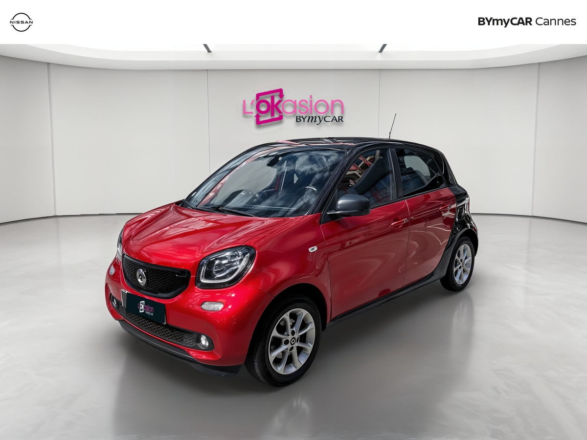 Forfour 1.0 71 ch S&S BA6