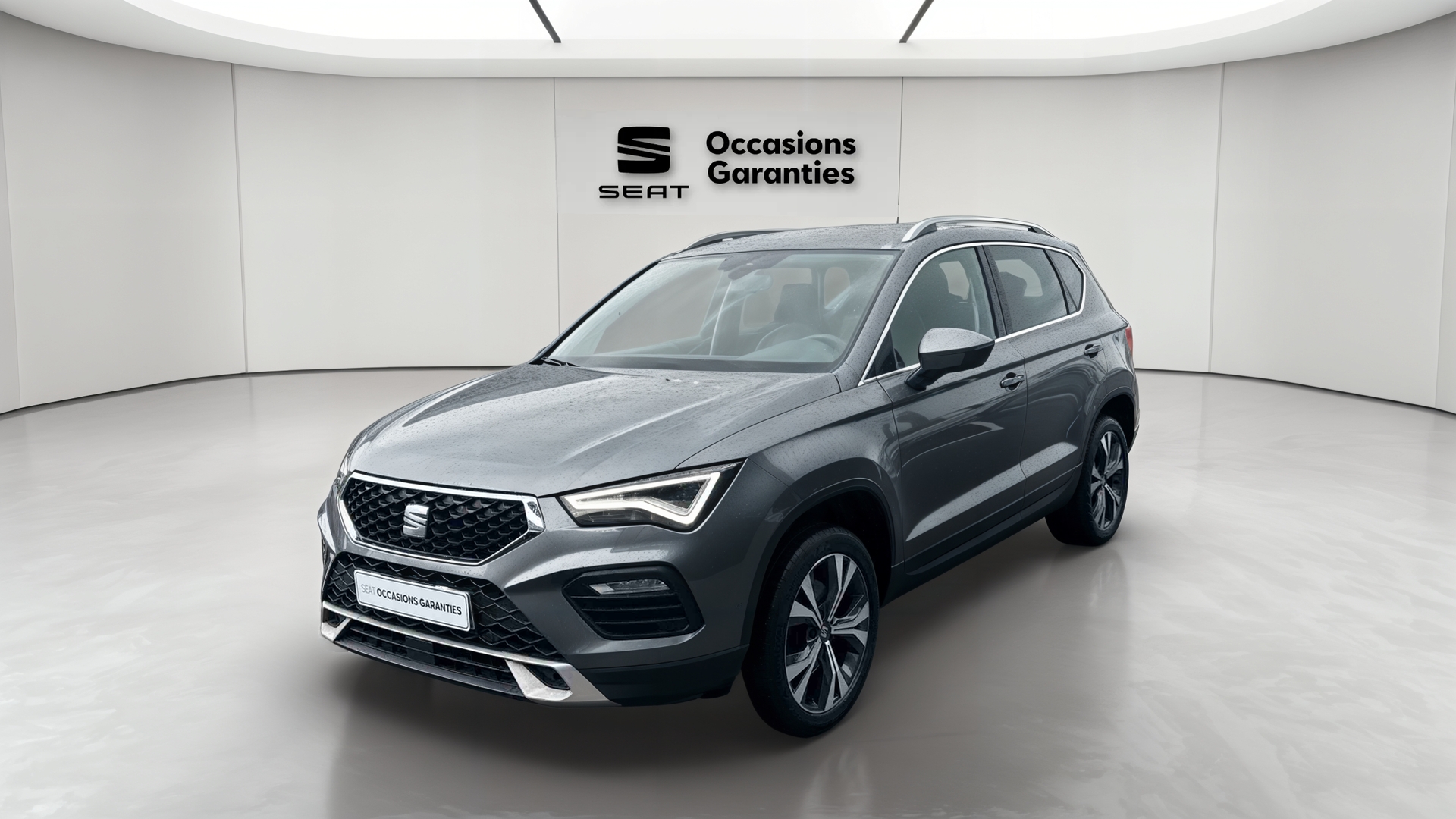 Ateca 2.0 TDI 150 ch Start/Stop DSG7