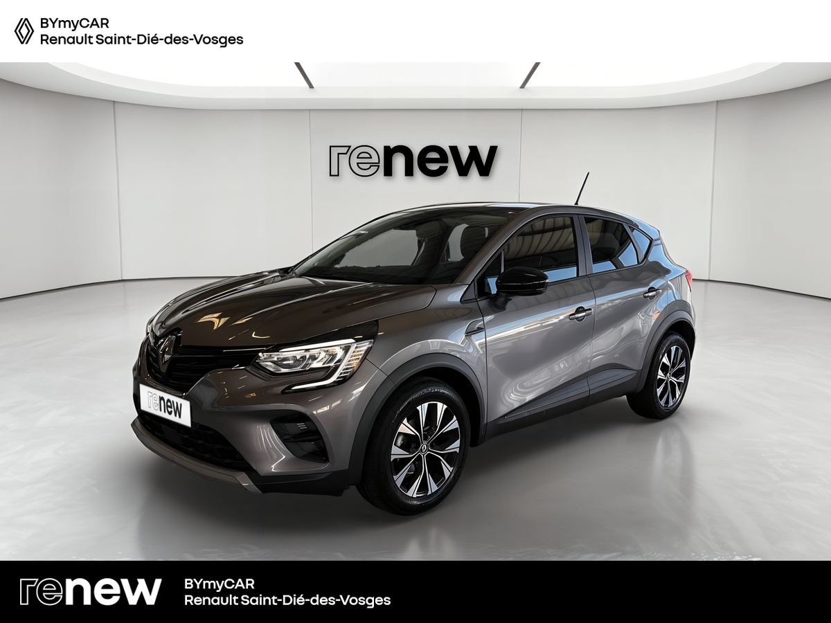 Captur TCe 90