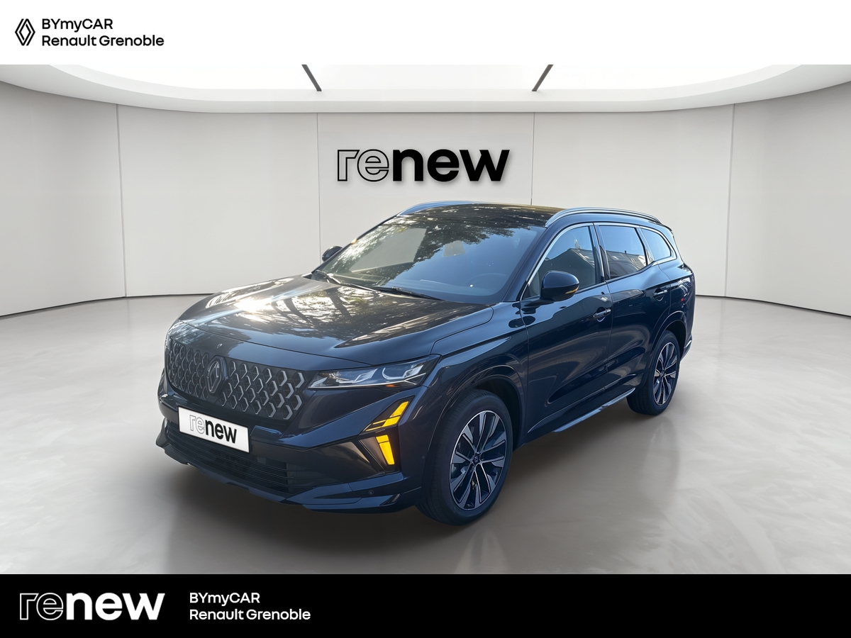 Espace full hybrid E-Tech 200 ch 7pl