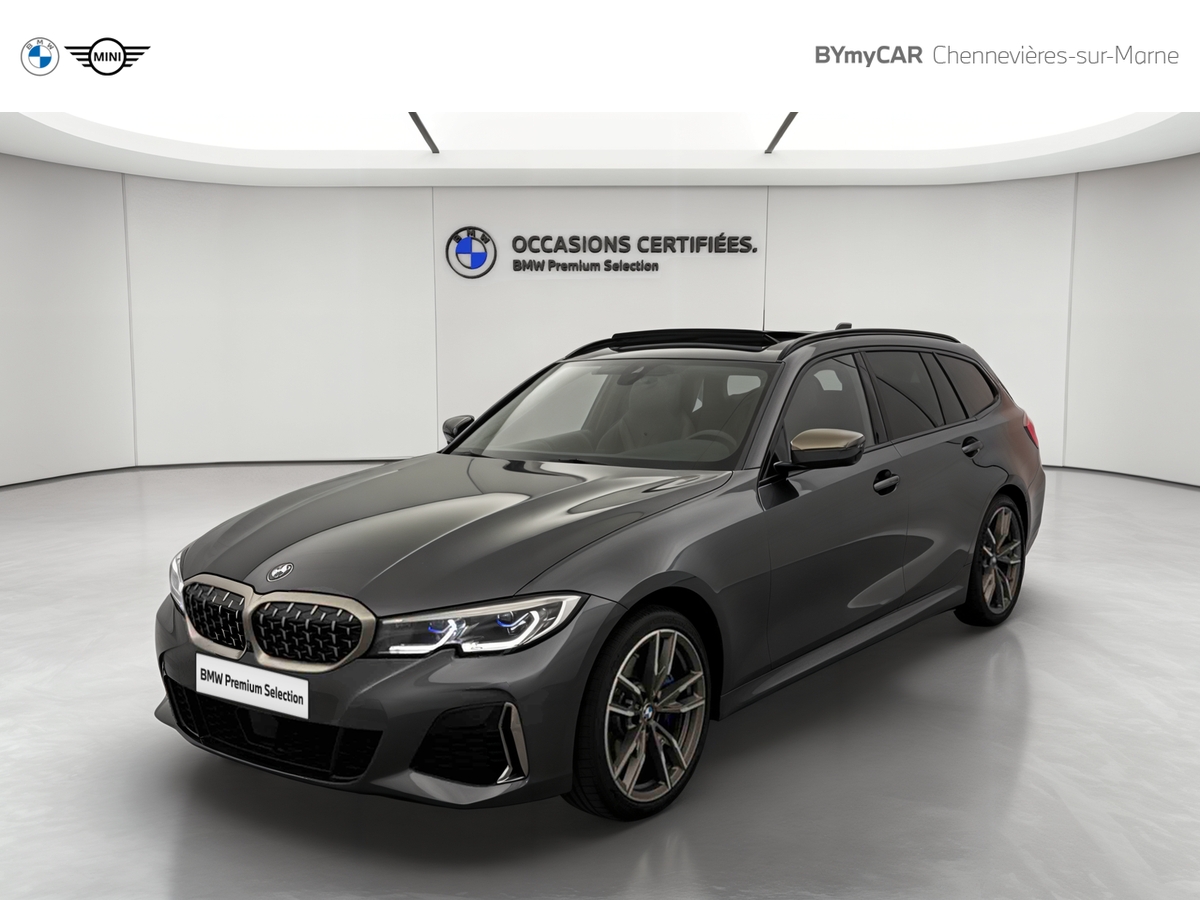 Touring M340i xDrive 374 ch BVA8