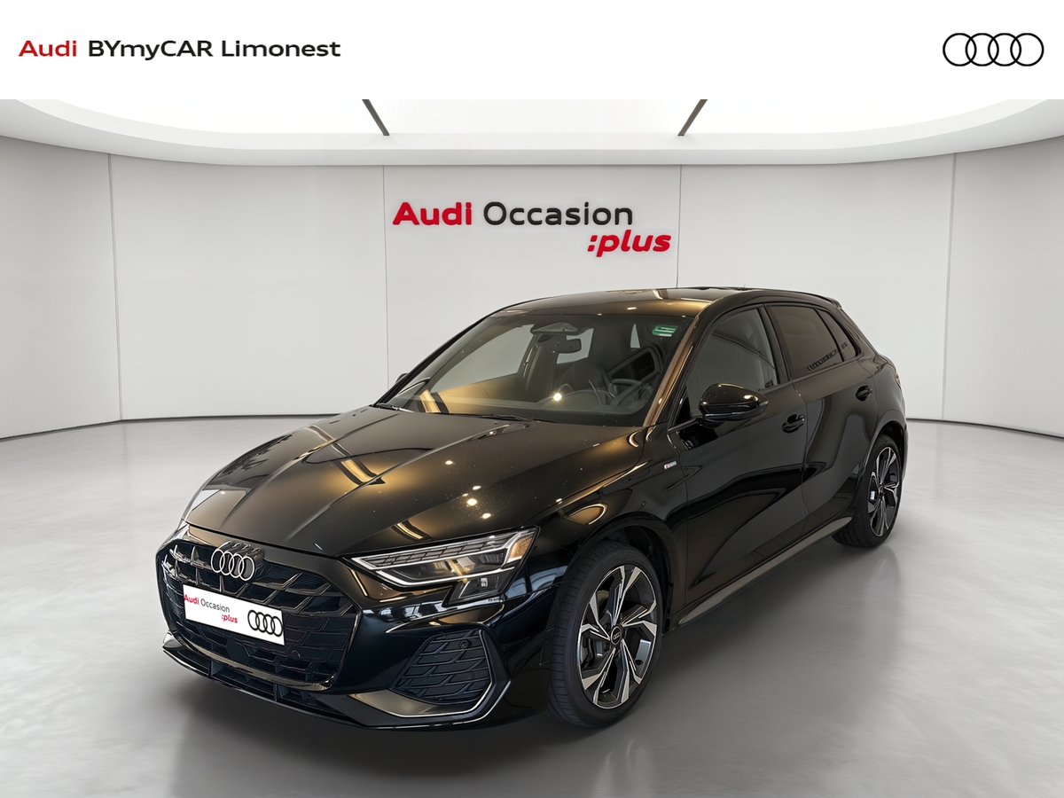 A3 Sportback TFSI Mild Hybrid 116 S tronic 7