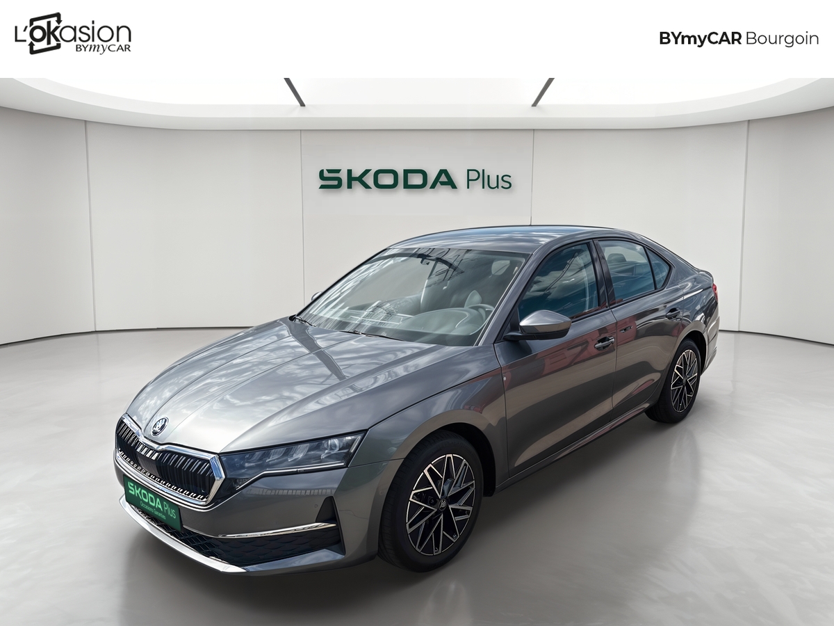 Octavia 1.5 TSI Hybrid 116 ch ACT DSG7