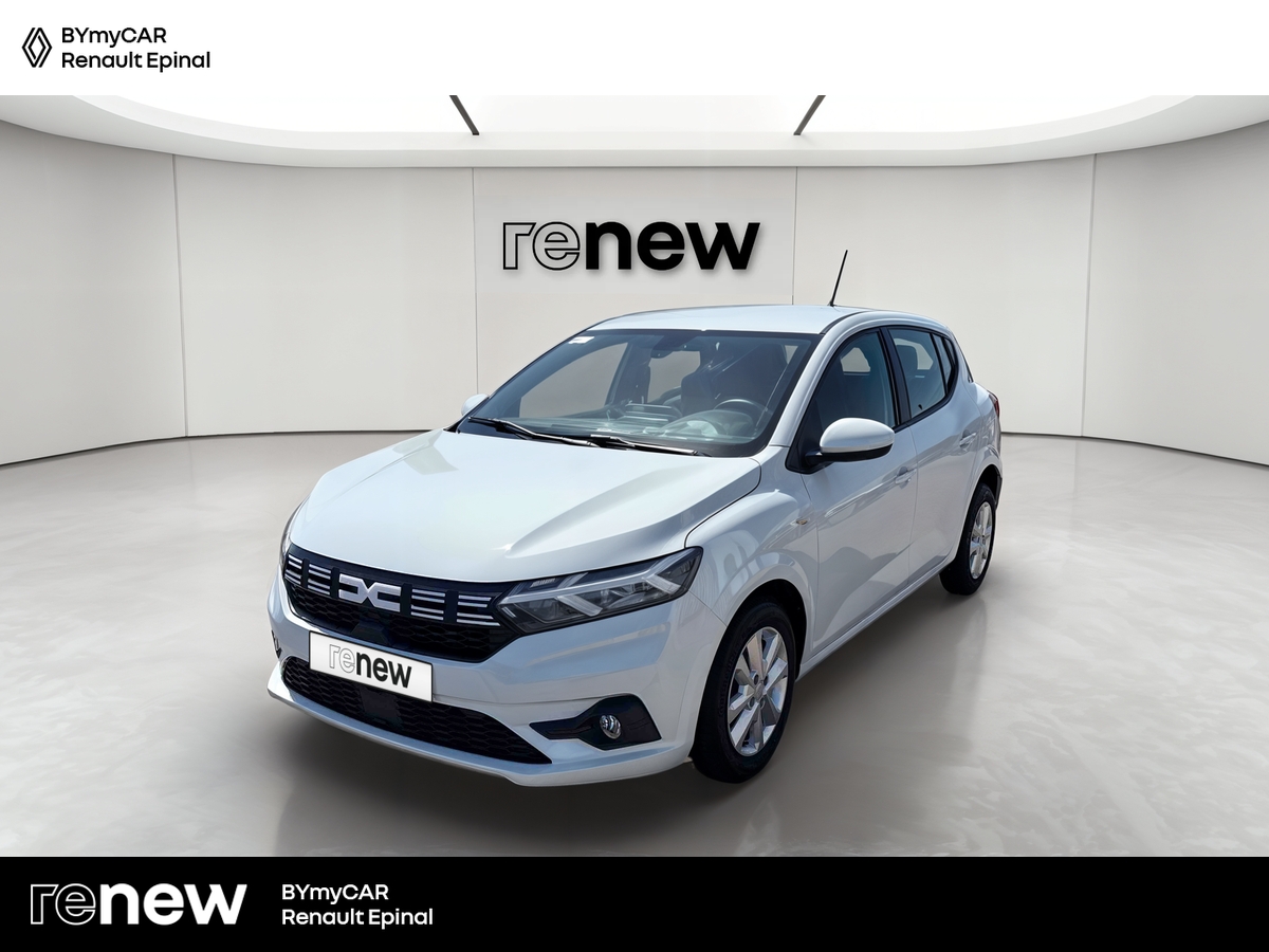 Sandero SCe 65
