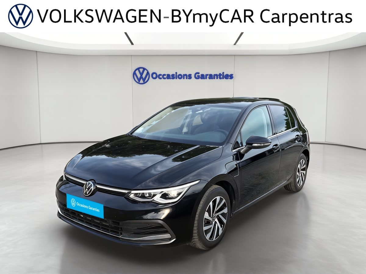 Golf 1.4 Hybrid Rechargeable OPF 204 DSG6