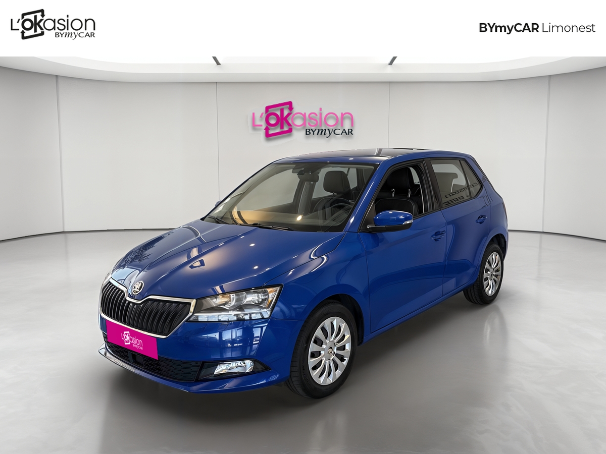 Fabia 1.0 TSI 95 ch BVM5