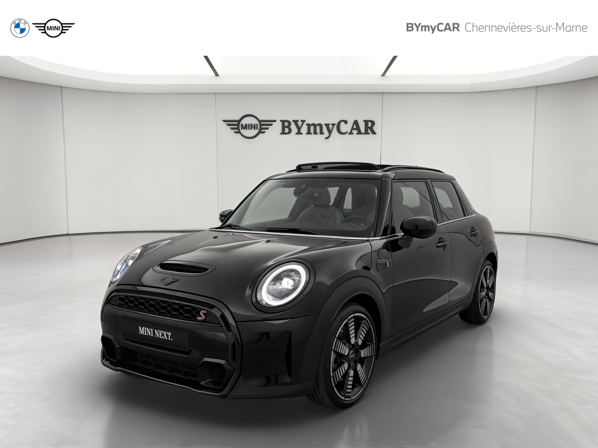 Hatch 5 Portes Cooper S 178 ch DKG7