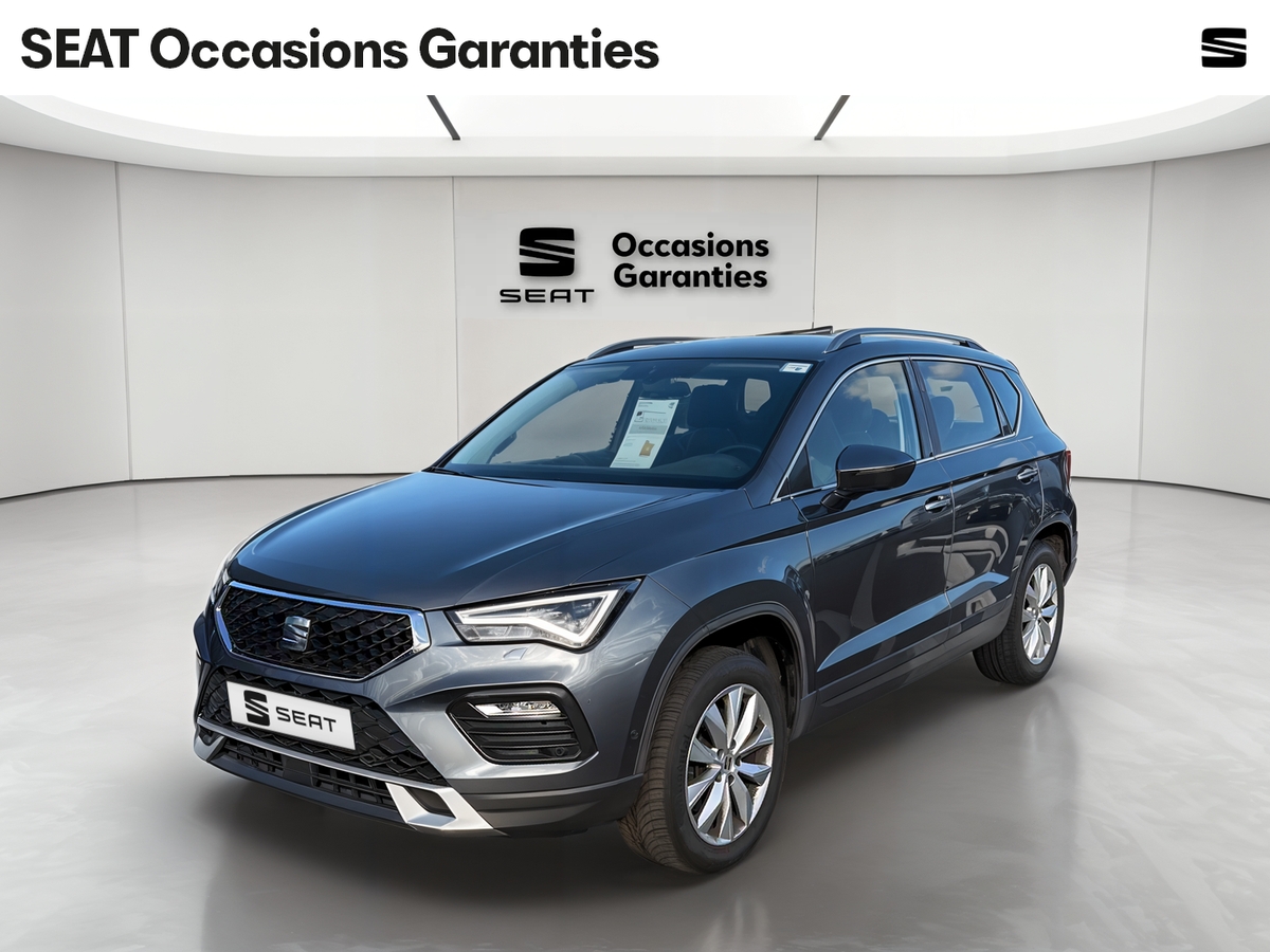 Ateca 2.0 TDI 150 ch Start/Stop DSG7