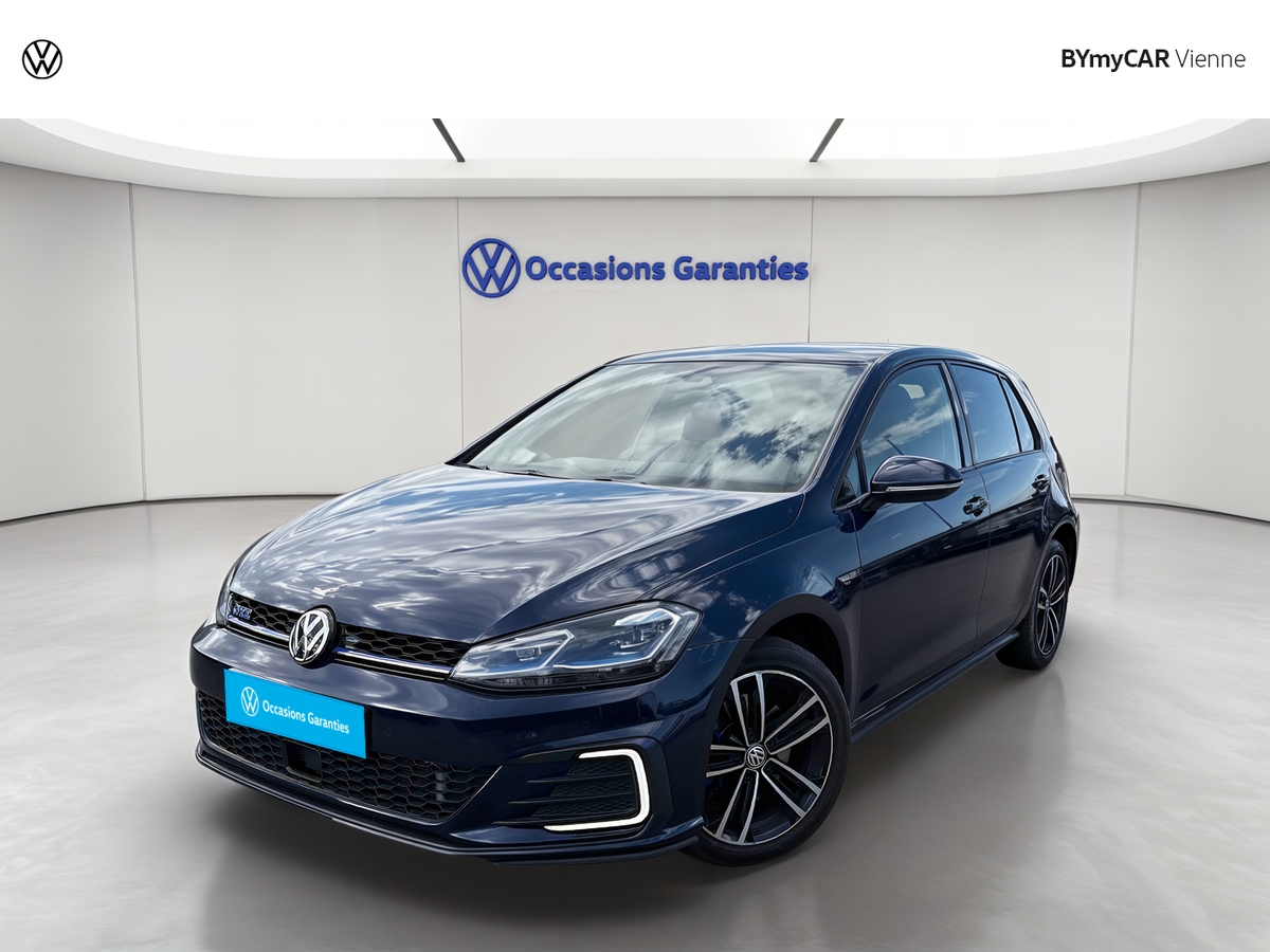 Golf Hybride Rechargeable 1.4 TSI 204 DSG6