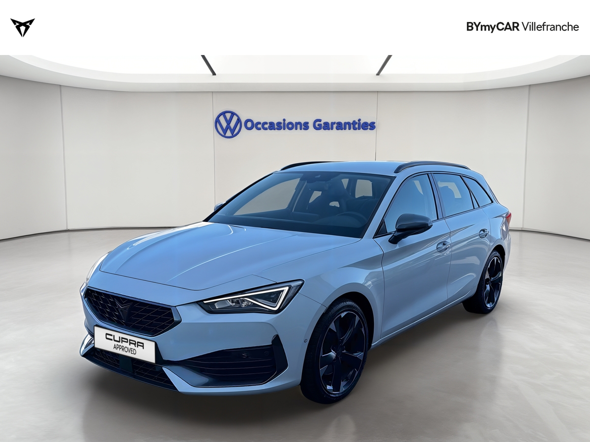 Leon Sportstourer 2.0 TDI 150 ch DSG7