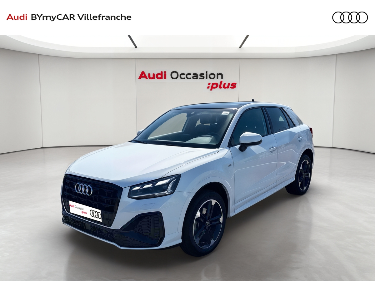 Q2 35 TFSI 150 S tronic 7