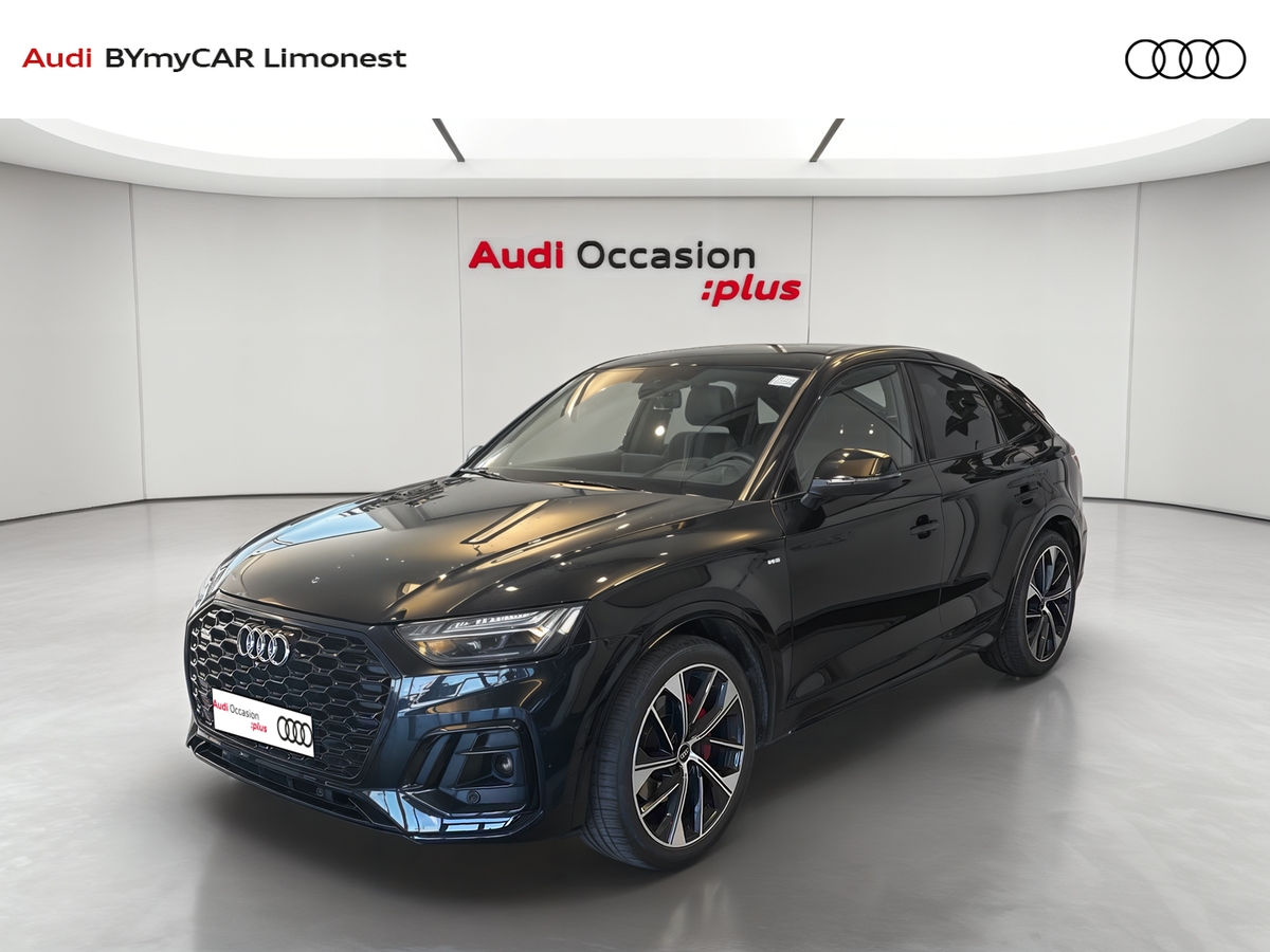 Q5 Sportback 55 TFSIe 367 S tronic 7 Quattro