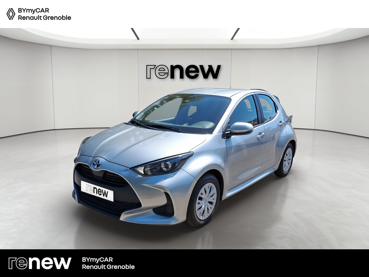 Yaris Hybride 116h