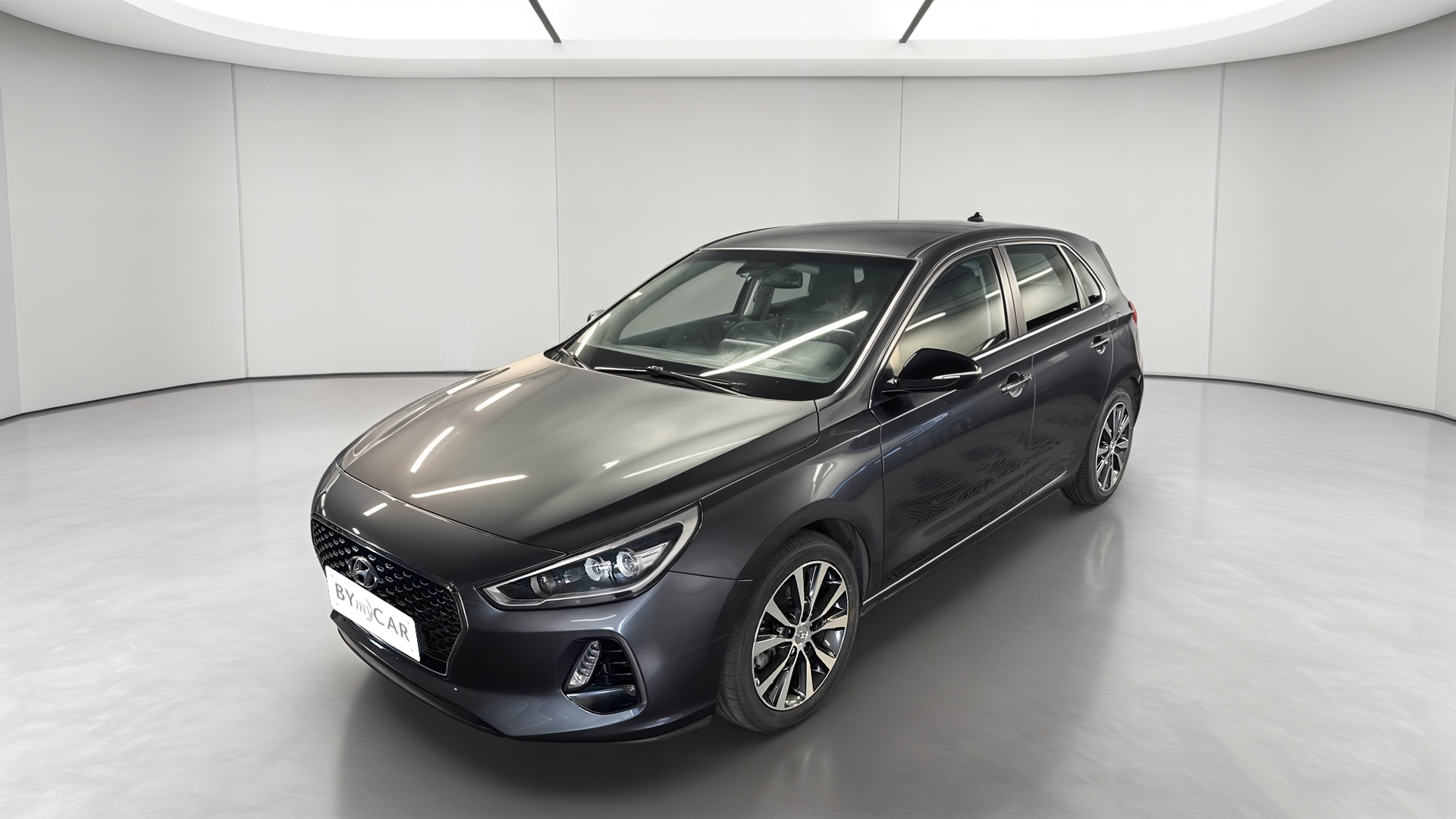 i30 1.6 CRDi 110 BVM6
