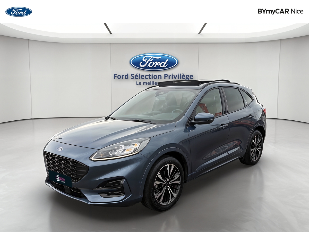 Kuga 2.5 Duratec 190 ch FlexiFuel FHEV E85 Powershift