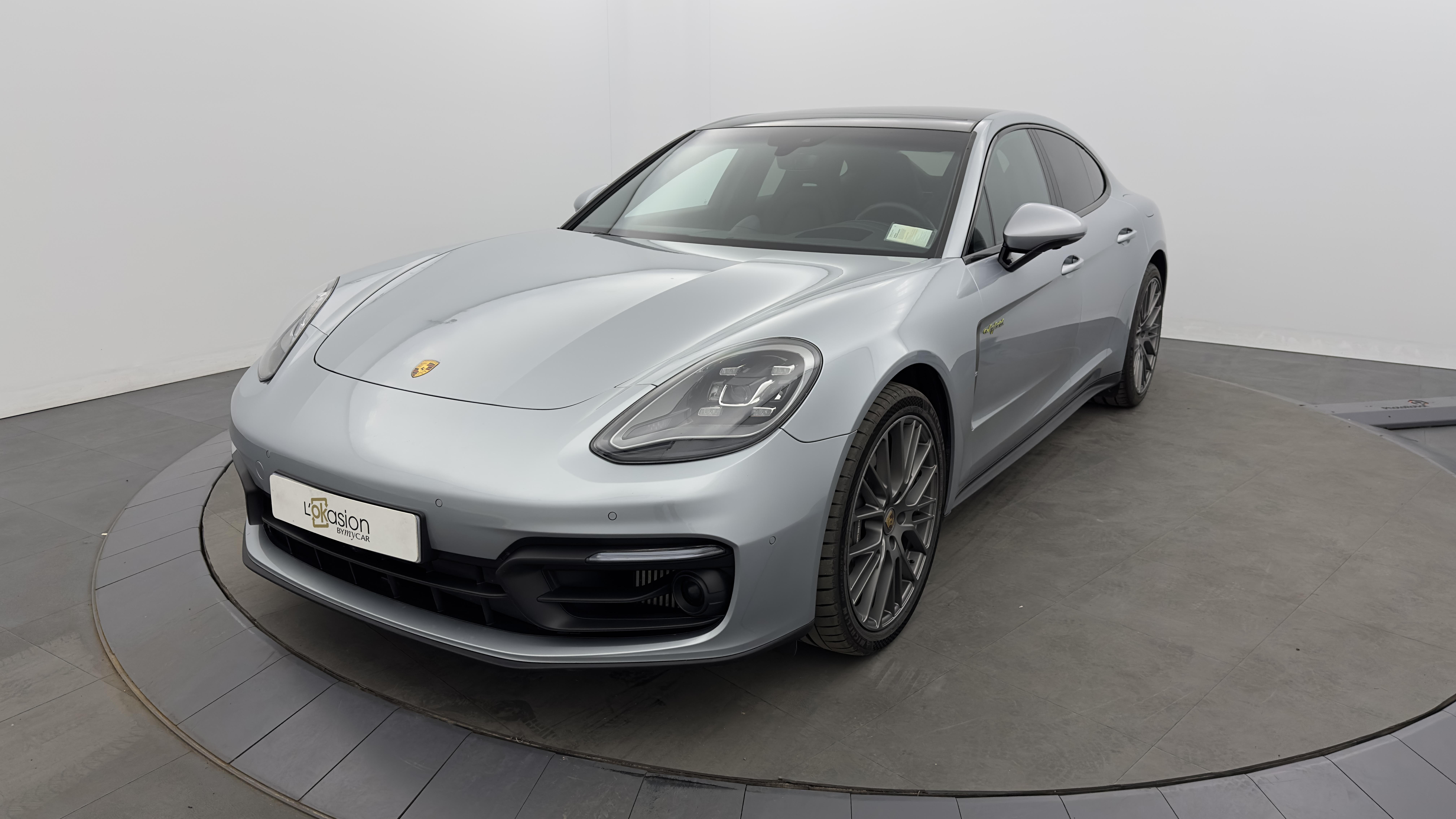 Panamera 4 V6 2.9L 462 Hybrid