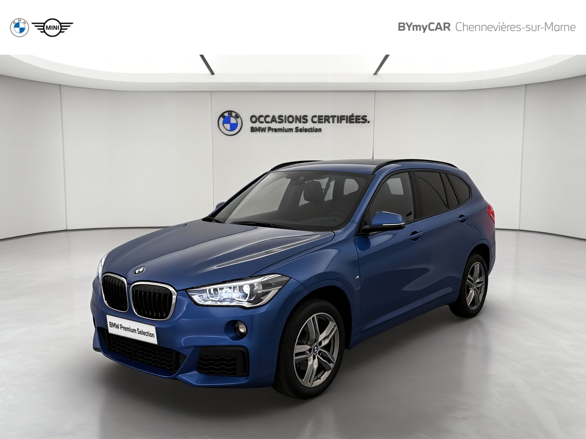 X1 sDrive 18i 140 ch