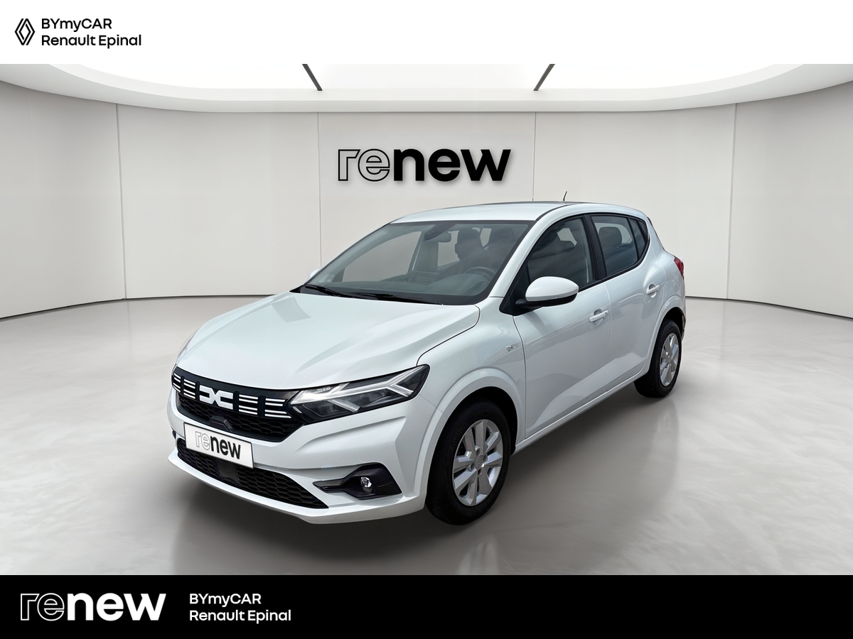 Sandero SCe 65