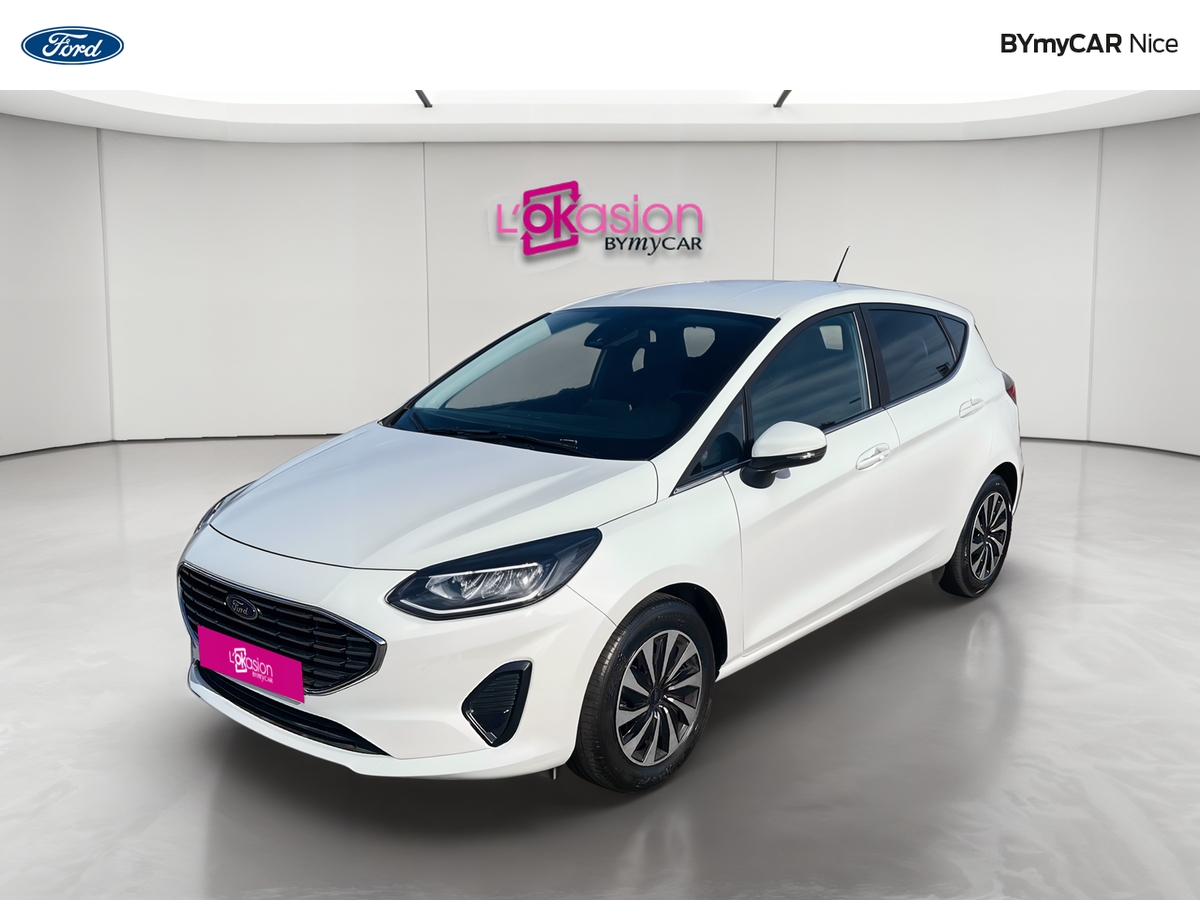 Fiesta 1.0 Flexifuel 95 ch S&S BVM6
