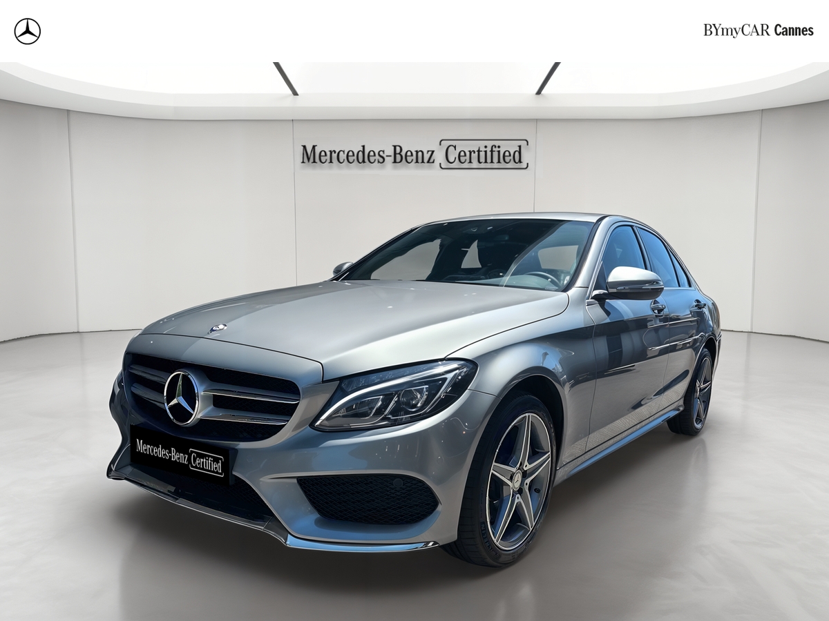 Classe C 400 4Matic