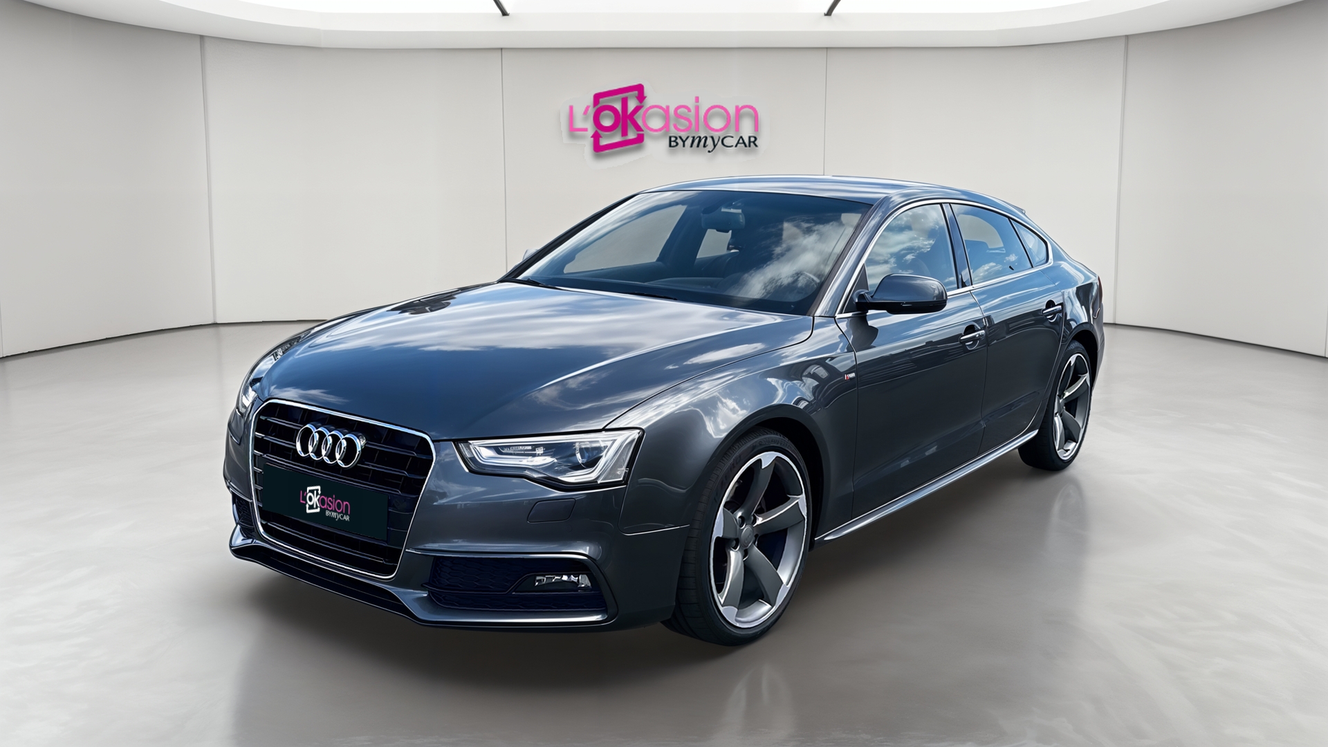 A5 Sportback 2.0 TDI 150 Clean Diesel