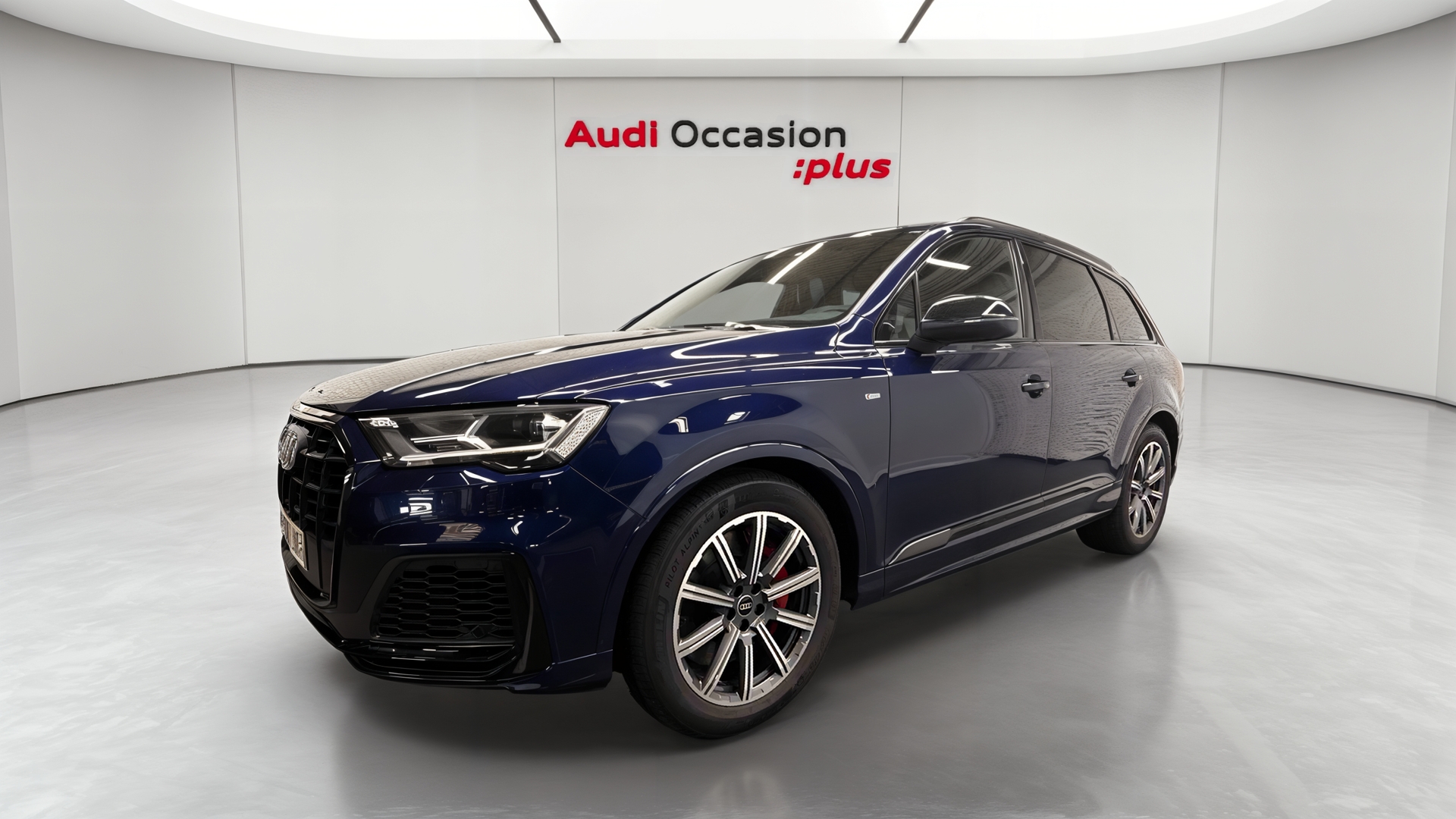 Q7 55 TFSI 341 Tiptronic 8 Quattro 5pl