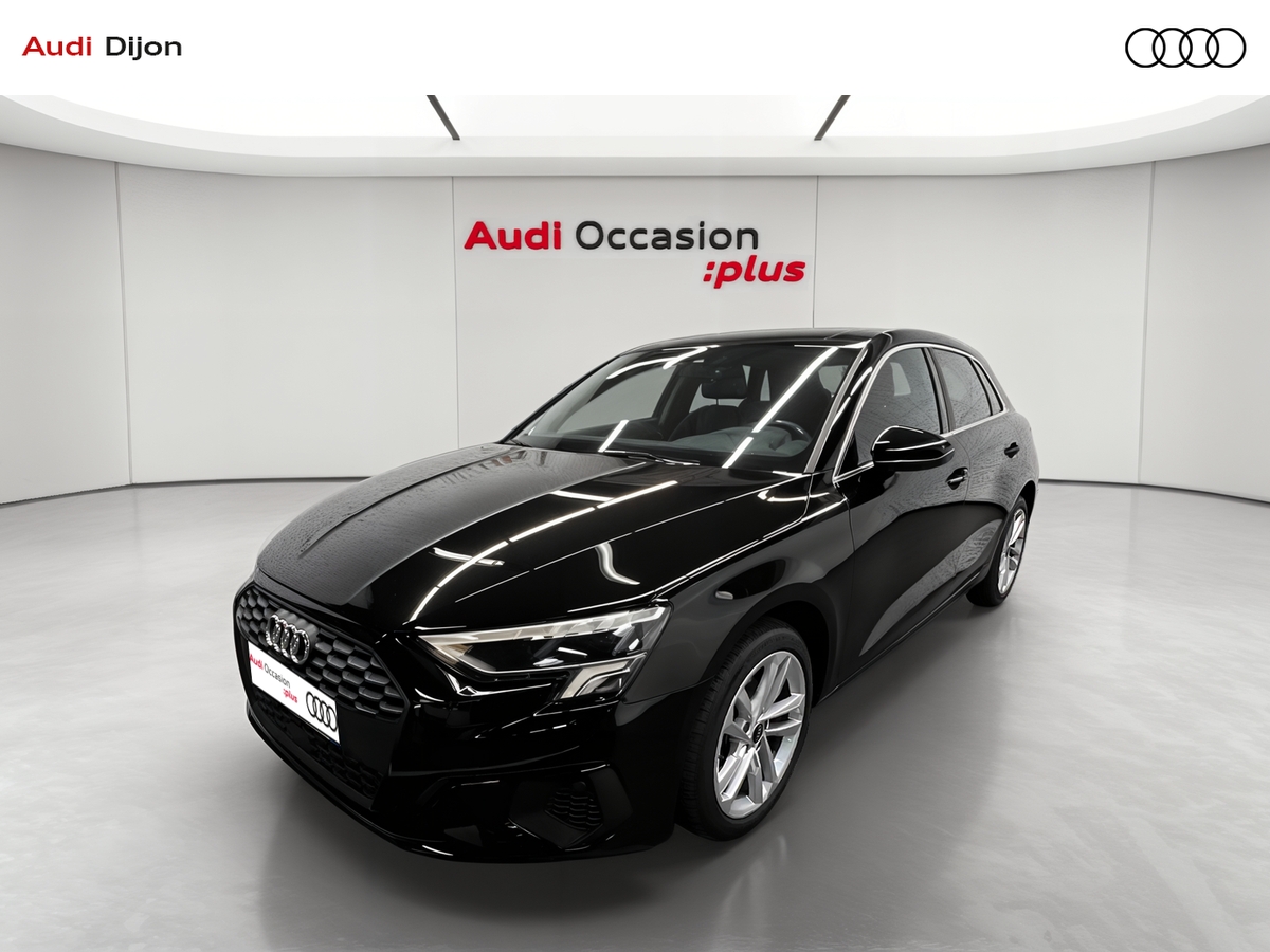 A3 Sportback 30 TDI 116 S tronic 7