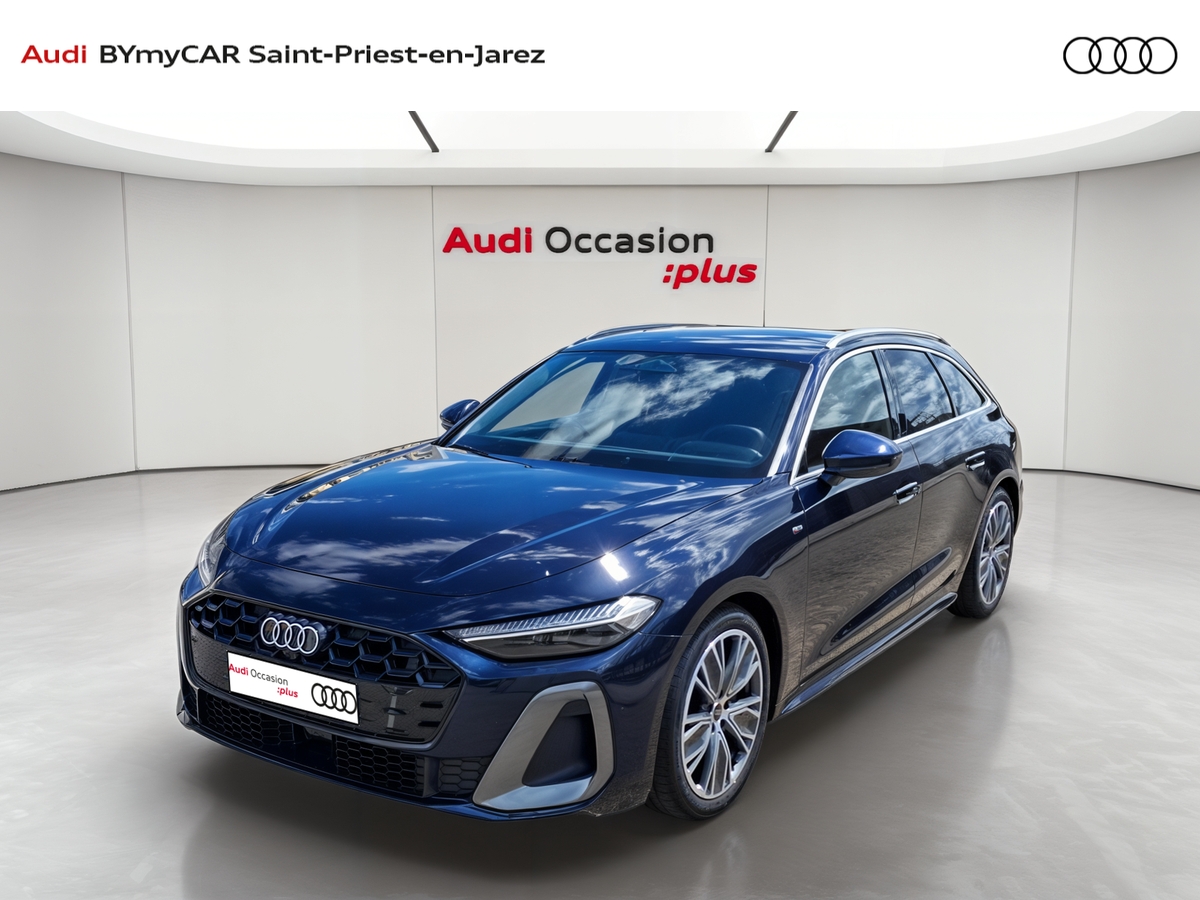 A5 Avant TDI Hybride 204 ch S tronic 7