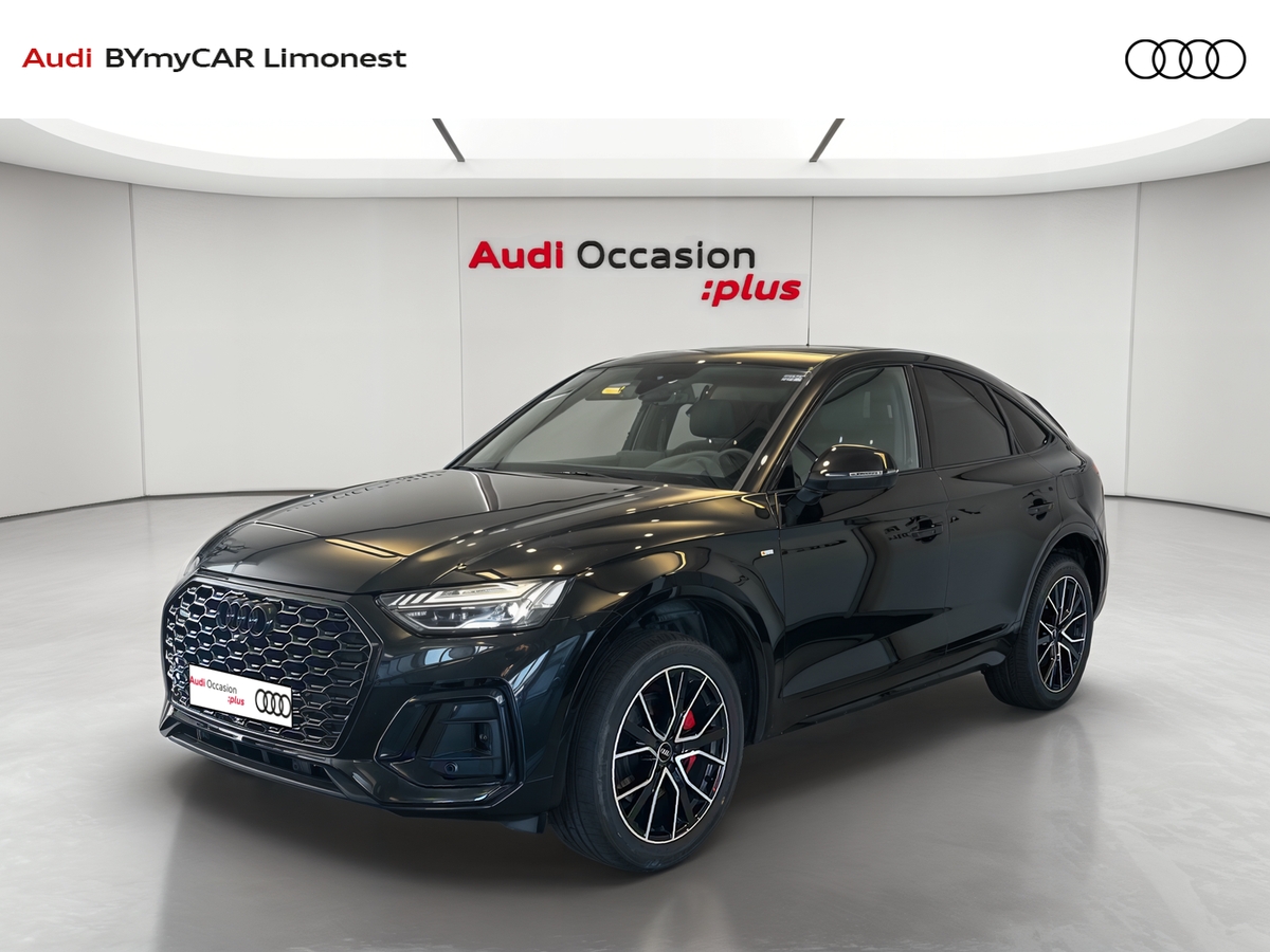 Q5 Sportback 50 TFSIe 299 S tronic 7 Quattro