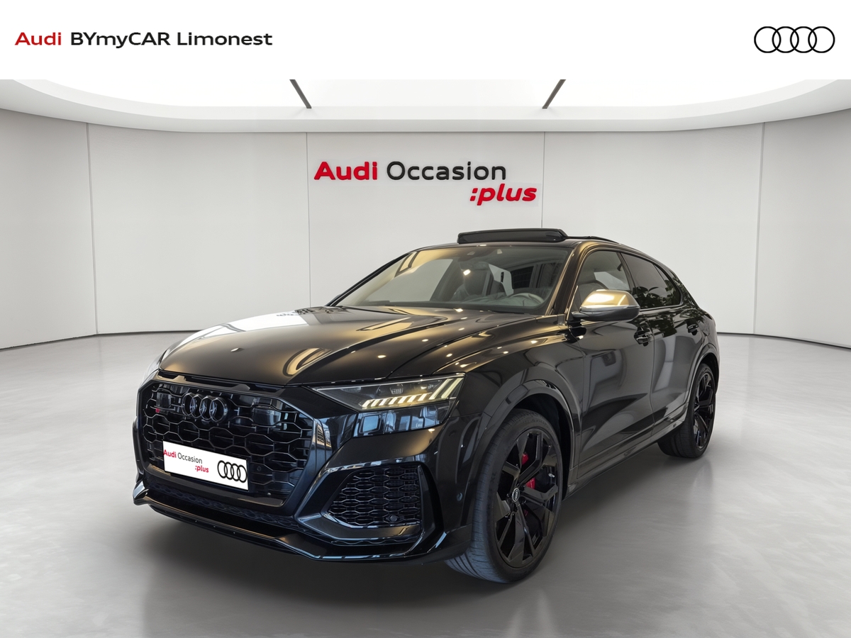 RS Q8 TFSI 600 ch Tiptronic 8 Quattro