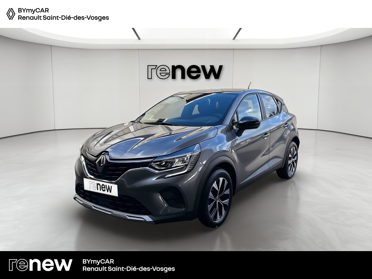 Captur TCe 90