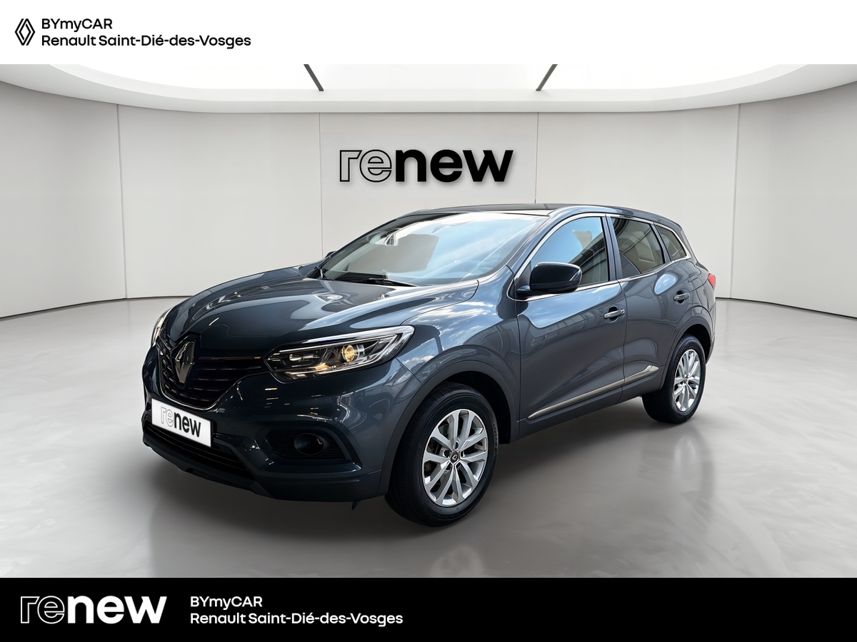 Kadjar Blue dCi 115 EDC