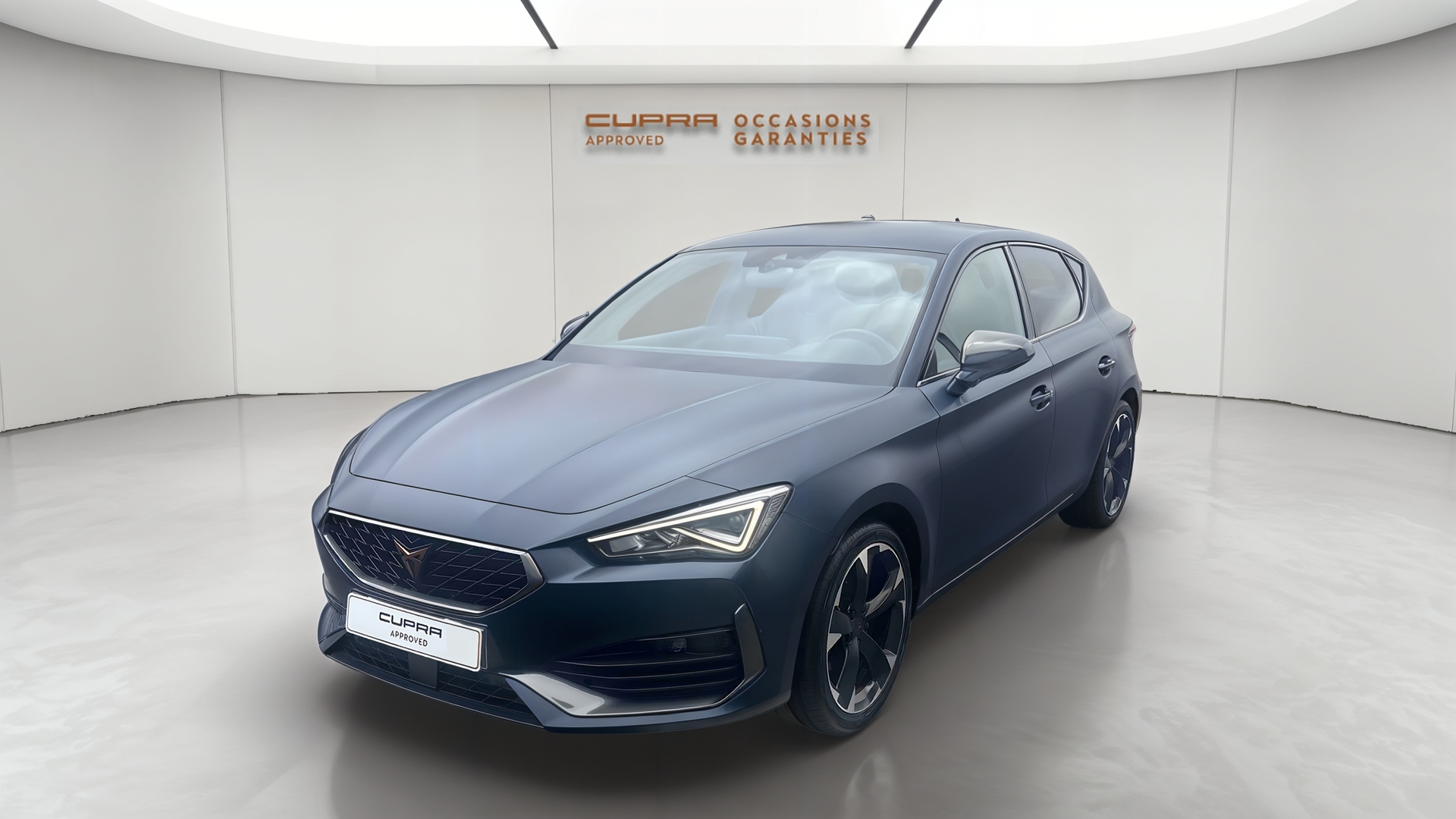 Leon 1.5 eTSI 150 ch DSG7