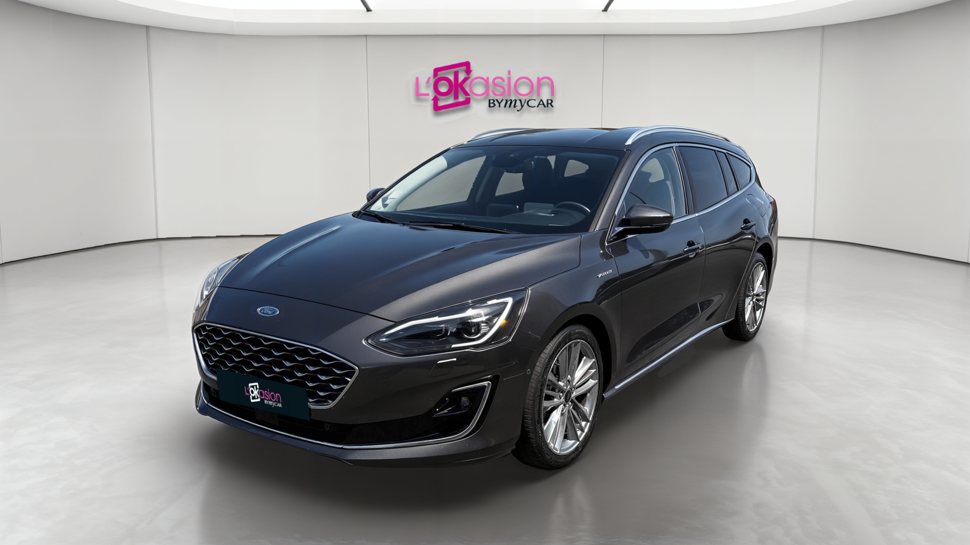 Focus SW 2.0 EcoBlue 150 S&S BVA8