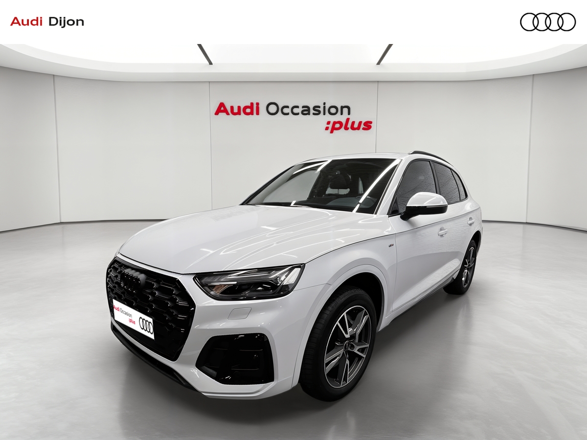 Q5 50 TFSIe 299 S tronic 7 Quattro