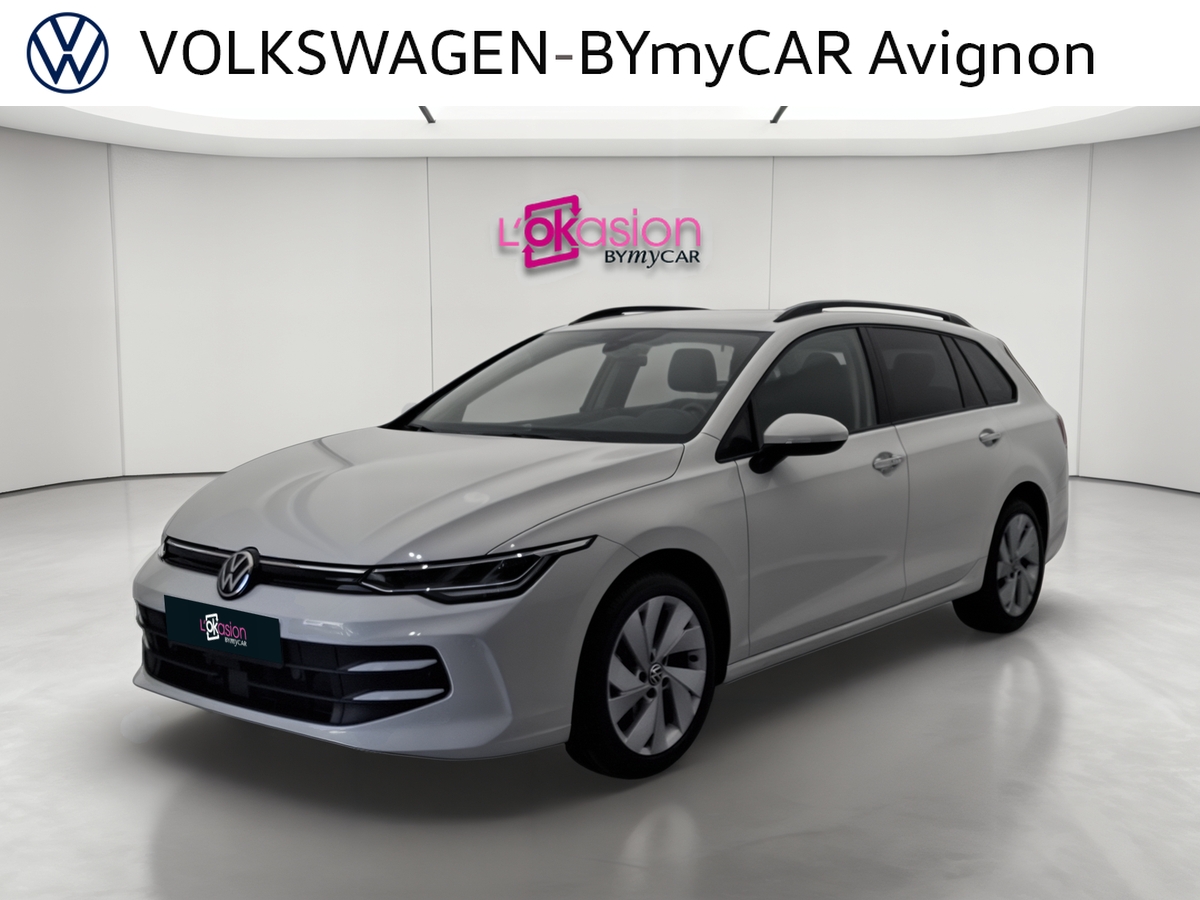 Golf SW 1.5 eTSI EVO2 116 DSG7
